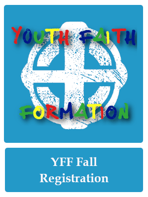 YFF Fall Registration