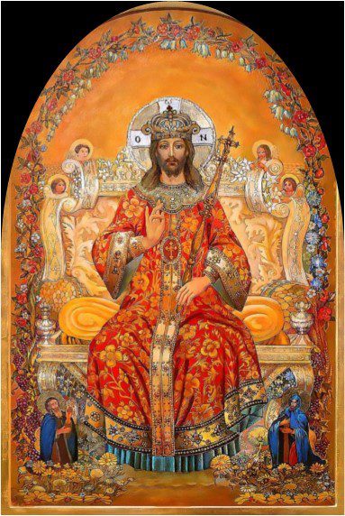 feast of christ the king