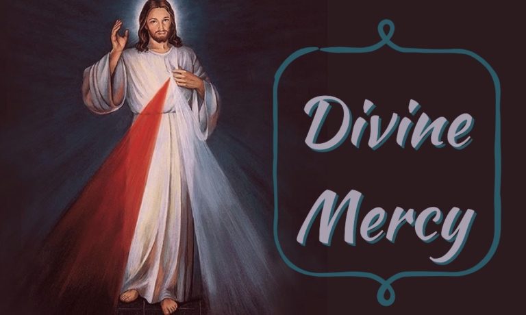 Divine Mercy: A Family Prayer - Church of the Ascension