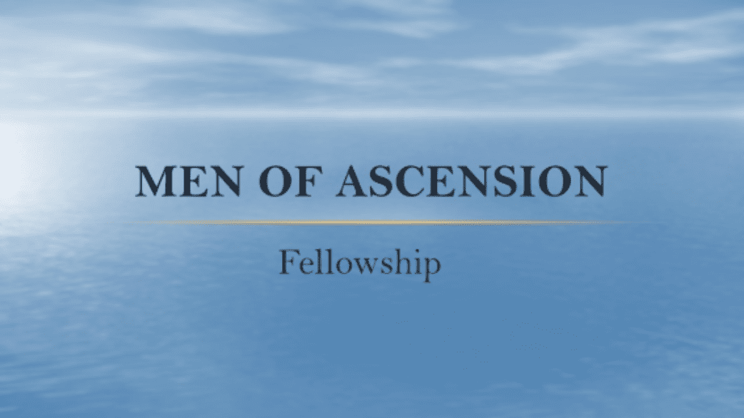 Men of Ascension