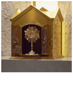 Adoration Chapel Information