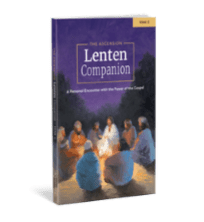 Lenten Companion Journal