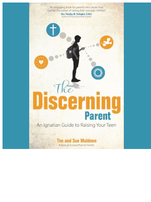 The Discerning Parent Book Study