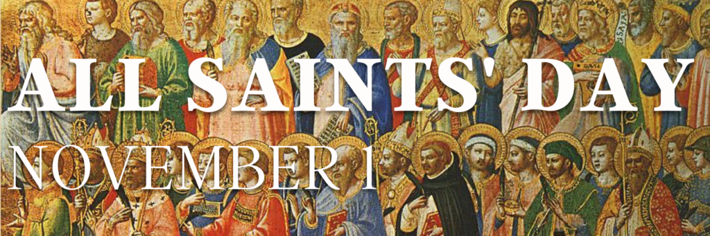 All Saints’ Day Novena