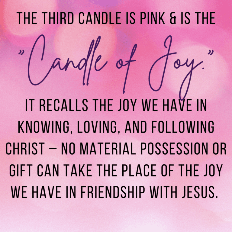 Advent Week 3: Joy - Church Of The Ascension