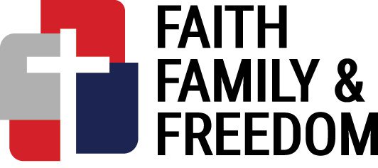 Faith Family Freedom Logo