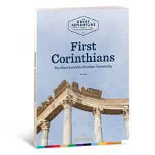 First Corinthians Sunday Scripture Study